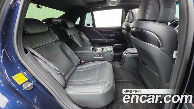 Genesis G90 (RS4) Gasoline 3.5 Turbo AWD 2023 — фото 20