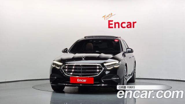 Mercedes-Benz E-Class (W214) E300 4MATIC Exclusive 2024 — фото 3