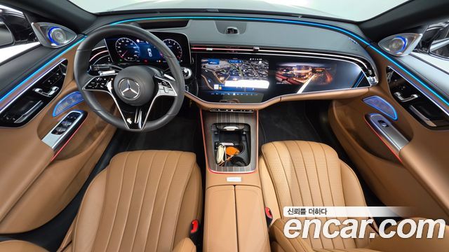 Mercedes-Benz E-Class (W214) E300 4MATIC Exclusive 2024 — фото 7