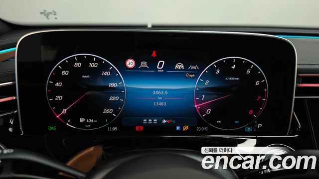 Mercedes-Benz E-Class (W214) E300 4MATIC Exclusive 2024 — фото 8