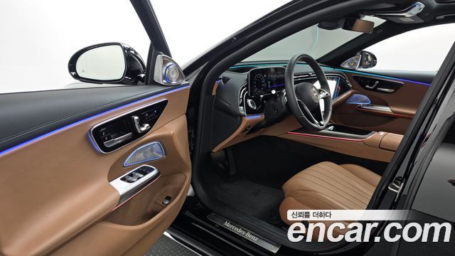 Mercedes-Benz E-Class (W214) E300 4MATIC Exclusive 2024 — фото 10