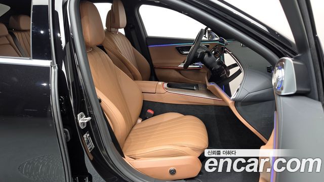 Mercedes-Benz E-Class (W214) E300 4MATIC Exclusive 2024 — фото 11