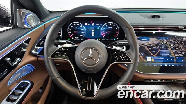 Mercedes-Benz E-Class (W214) E300 4MATIC Exclusive 2024 — фото 13