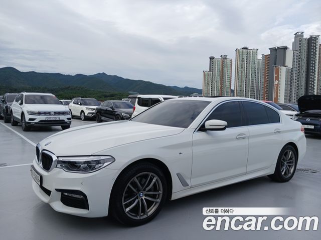 BMW 5 Series (G30) 520d xDrive M Sport Package