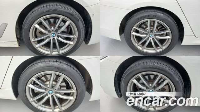 BMW 5 Series (G30) 520d xDrive M Sport Package 2018 — фото 6