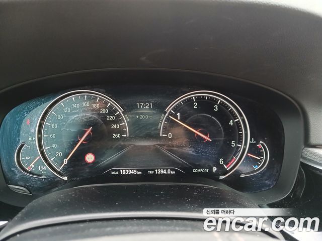 BMW 5 Series (G30) 520d xDrive M Sport Package 2018 — фото 8