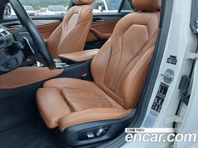 BMW 5 Series (G30) 520d xDrive M Sport Package 2018 — фото 10