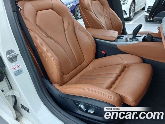 BMW 5 Series (G30) 520d xDrive M Sport Package 2018 — фото 15