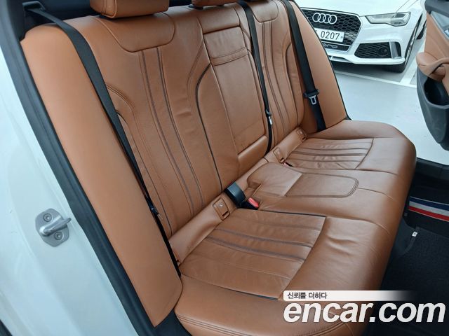 BMW 5 Series (G30) 520d xDrive M Sport Package 2018 — фото 17