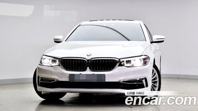 BMW 5 Series (G30) 520i Luxury