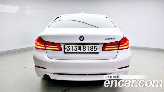 BMW 5 Series (G30) 520i Luxury 2019 — фото 4