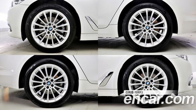BMW 5 Series (G30) 520i Luxury 2019 — фото 5