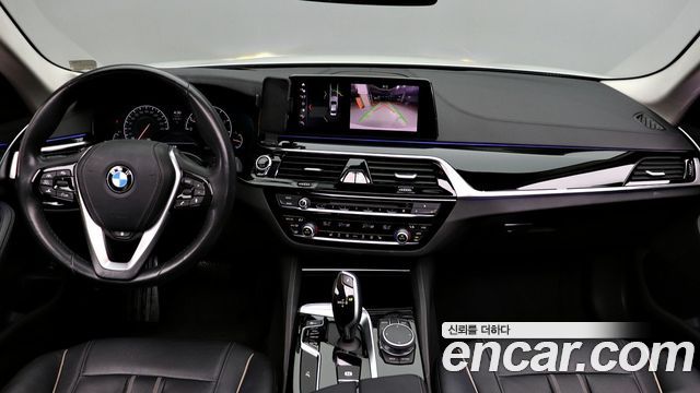BMW 5 Series (G30) 520i Luxury 2019 — фото 7