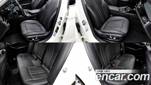 BMW 5 Series (G30) 520i Luxury 2019 — фото 10