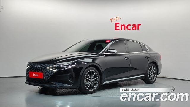Hyundai Grandeur (IG) 3.3 Exclusice 2020 — фото 1
