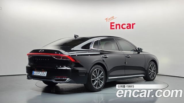 Hyundai Grandeur (IG) 3.3 Exclusice 2020 — фото 2