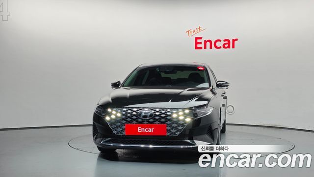 Hyundai Grandeur (IG) 3.3 Exclusice 2020 — фото 3