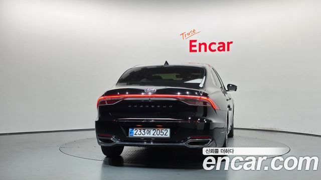 Hyundai Grandeur (IG) 3.3 Exclusice 2020 — фото 4