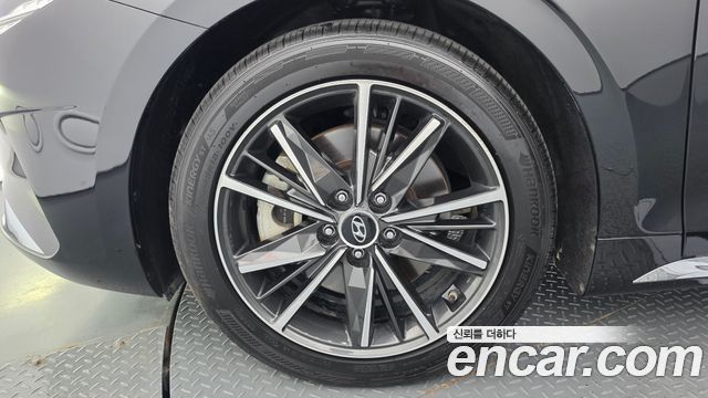 Hyundai Grandeur (IG) 3.3 Exclusice 2020 — фото 5