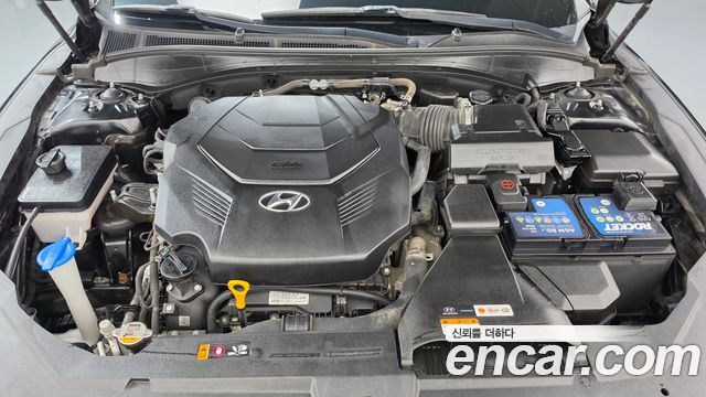 Hyundai Grandeur (IG) 3.3 Exclusice 2020 — фото 6