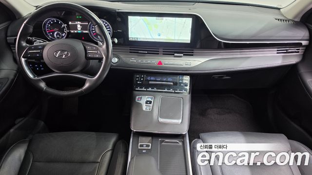 Hyundai Grandeur (IG) 3.3 Exclusice 2020 — фото 7