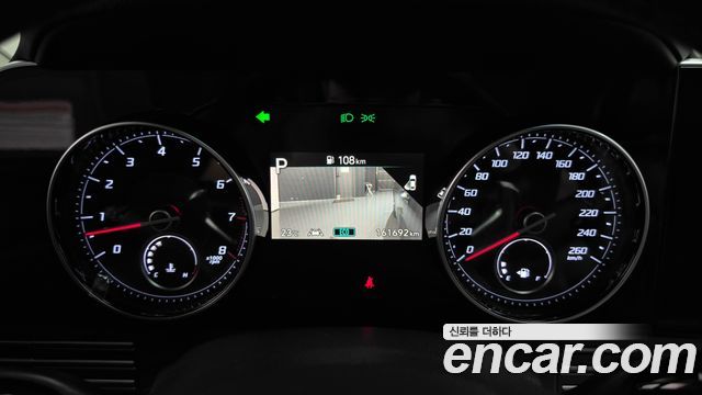 Hyundai Grandeur (IG) 3.3 Exclusice 2020 — фото 8