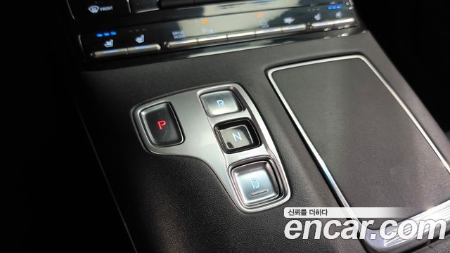 Hyundai Grandeur (IG) 3.3 Exclusice 2020 — фото 9
