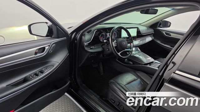 Hyundai Grandeur (IG) 3.3 Exclusice 2020 — фото 10