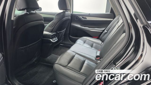 Hyundai Grandeur (IG) 3.3 Exclusice 2020 — фото 11