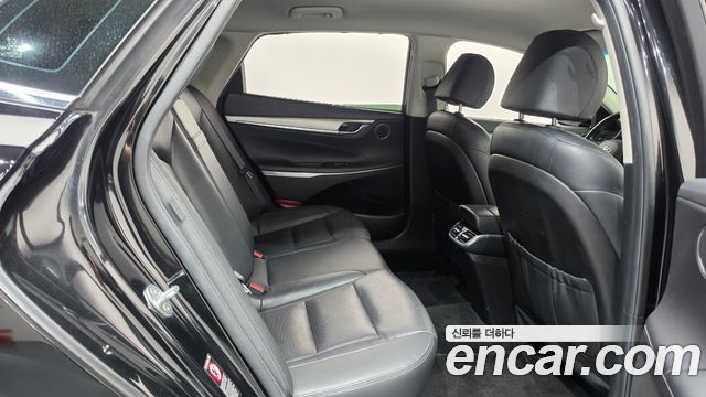 Hyundai Grandeur (IG) 3.3 Exclusice 2020 — фото 12