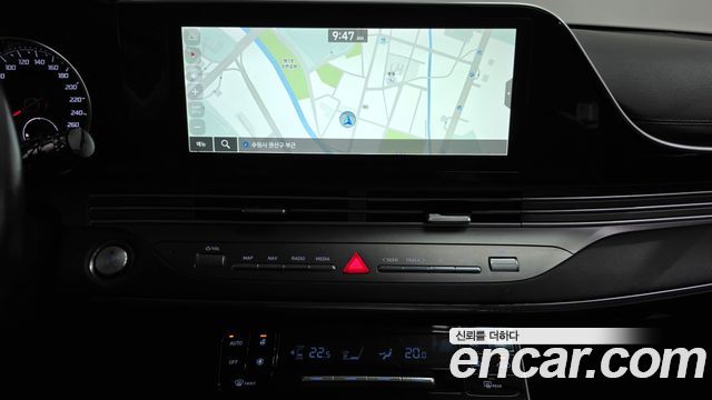 Hyundai Grandeur (IG) 3.3 Exclusice 2020 — фото 15