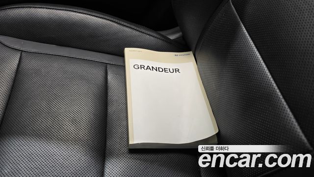 Hyundai Grandeur (IG) 3.3 Exclusice 2020 — фото 18