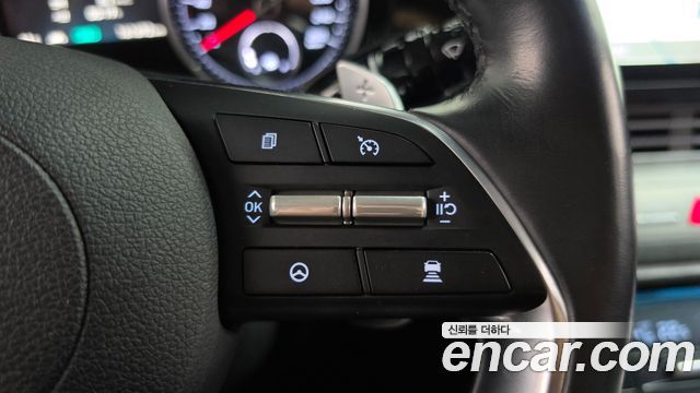 Hyundai Grandeur (IG) 3.3 Exclusice 2020 — фото 20