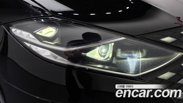 Hyundai Grandeur (IG) 3.3 Exclusice 2020 — фото 22
