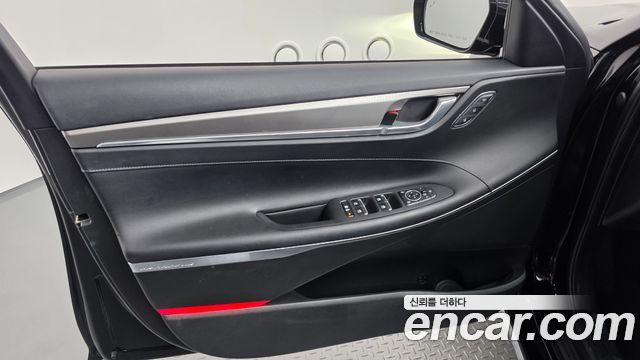 Hyundai Grandeur (IG) 3.3 Exclusice 2020 — фото 24