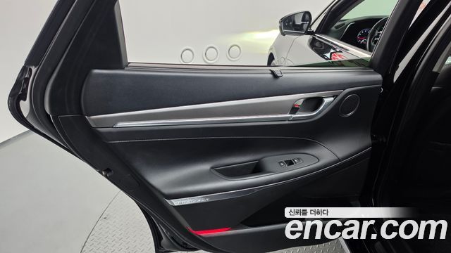 Hyundai Grandeur (IG) 3.3 Exclusice 2020 — фото 25