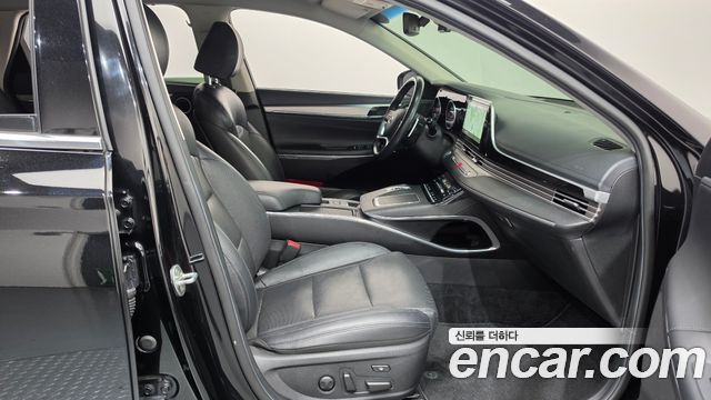 Hyundai Grandeur (IG) 3.3 Exclusice 2020 — фото 26
