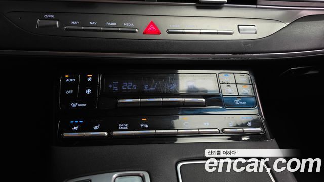 Hyundai Grandeur (IG) 3.3 Exclusice 2020 — фото 31
