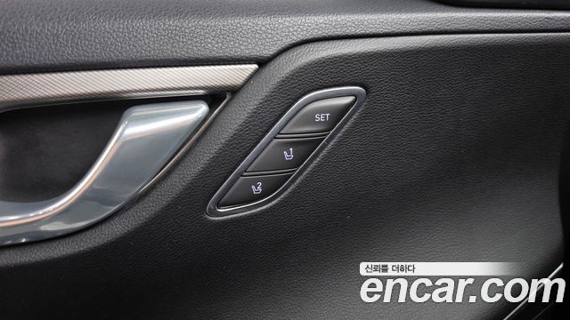 Hyundai Grandeur (IG) 3.3 Exclusice 2020 — фото 33