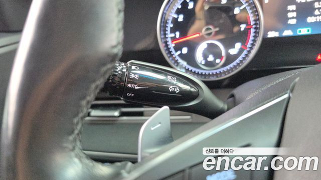 Hyundai Grandeur (IG) 3.3 Exclusice 2020 — фото 34