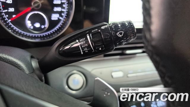 Hyundai Grandeur (IG) 3.3 Exclusice 2020 — фото 36