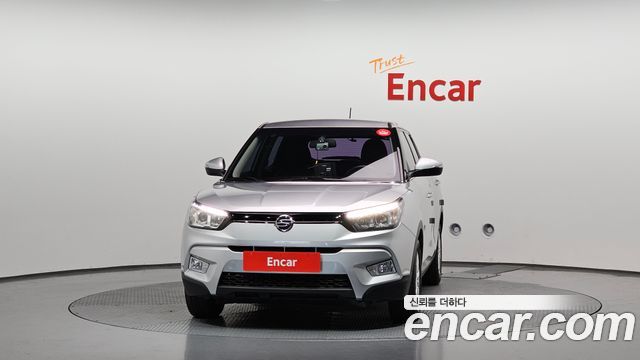 KG Mobility (SsangYong) Tivoli VX 2WD 2016 — фото 3