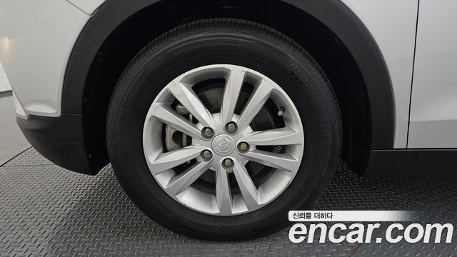 KG Mobility (SsangYong) Tivoli VX 2WD 2016 — фото 5