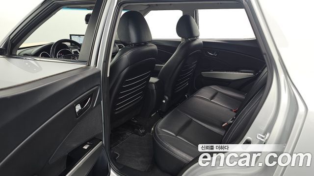 KG Mobility (SsangYong) Tivoli VX 2WD 2016 — фото 12