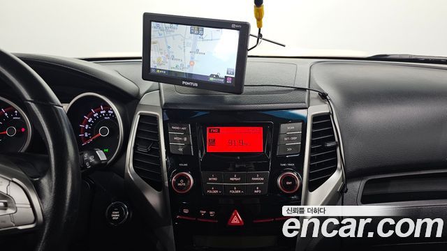 KG Mobility (SsangYong) Tivoli VX 2WD 2016 — фото 14