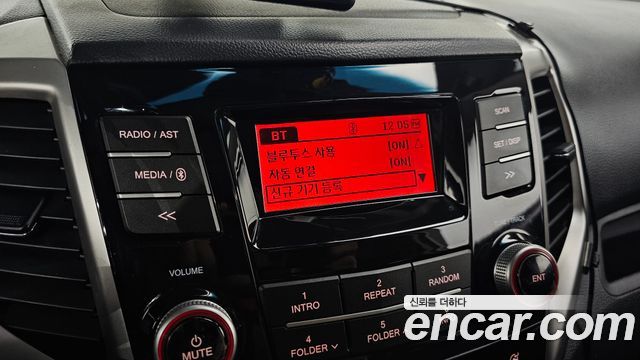 KG Mobility (SsangYong) Tivoli VX 2WD 2016 — фото 16