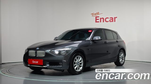 BMW 1 Series (F20) 118d Urban 5Dr