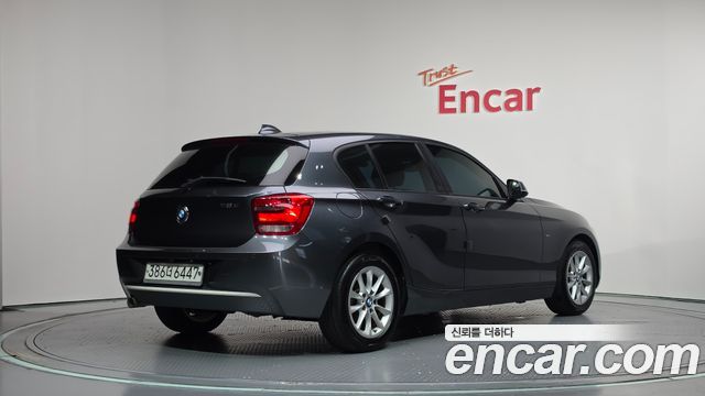 BMW 1 Series (F20) 118d Urban 5Dr 2014 — фото 2