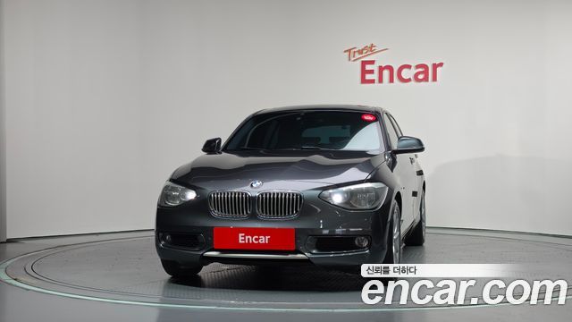 BMW 1 Series (F20) 118d Urban 5Dr 2014 — фото 3