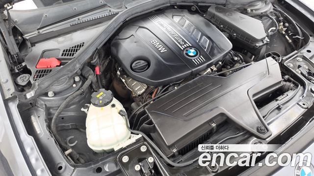 BMW 1 Series (F20) 118d Urban 5Dr 2014 — фото 6